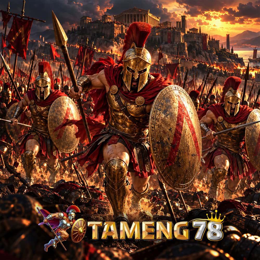 Banner Tameng78